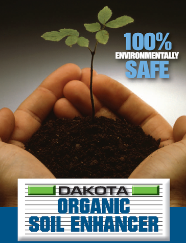 Dakota Organic Soil Enhancer SAFE